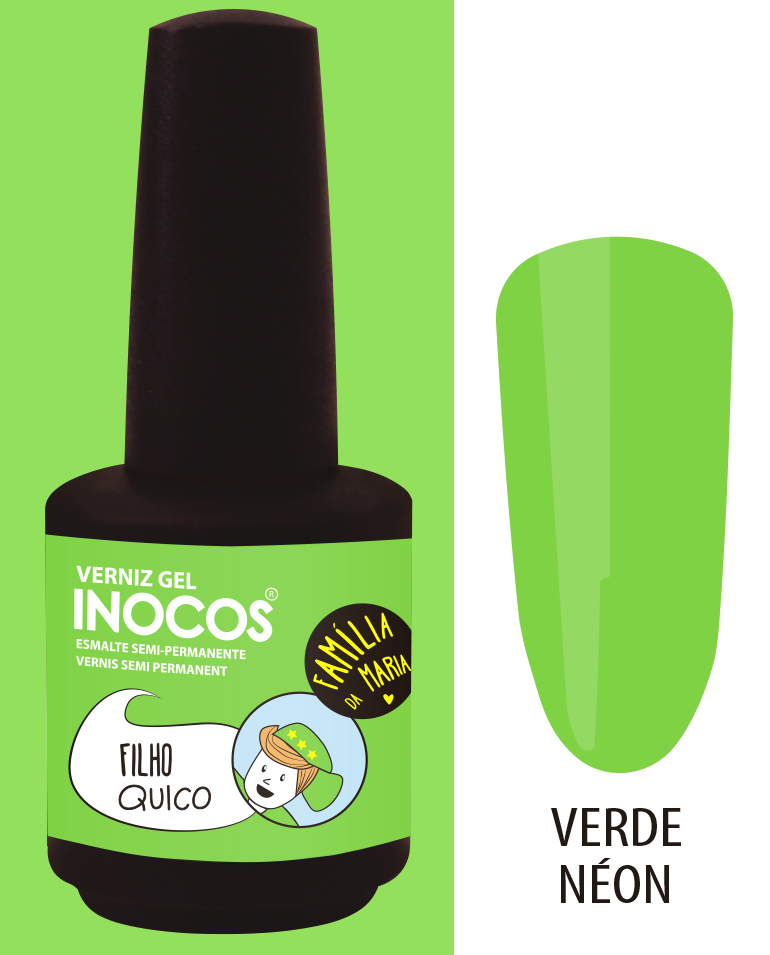 Verniz Gel Inocos - Filho Quico (143)