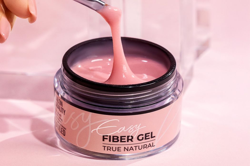 Fiber Gel Easy VICTORIA VYNN - True Natural