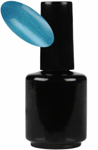 Verniz Gel V090 - Blue Lagoon