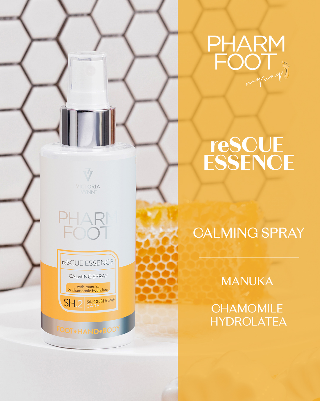 reSCUE ESSENCE 150 ml Pharm Foot