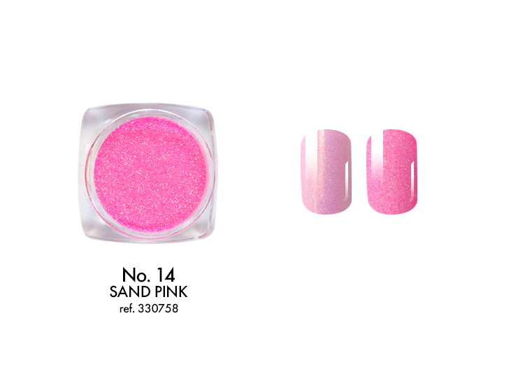 Victoria Vynn Dusts n.º14 Sand Pink