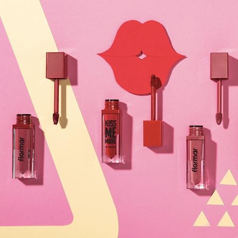 FLORMAR KISS ME MORE LIP TATTOO