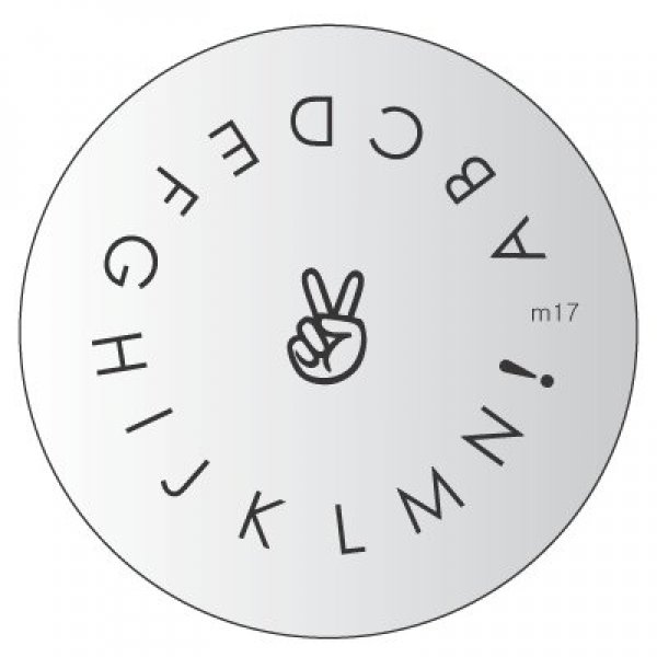 Placa Konad M017
