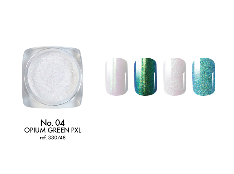 Victoria Vynn Dusts n.º04 Opium Green PXL