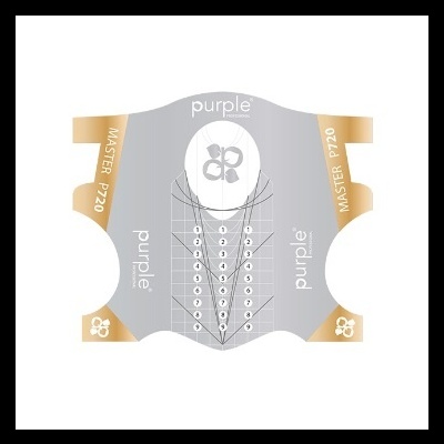 Moldes Master PURPLE