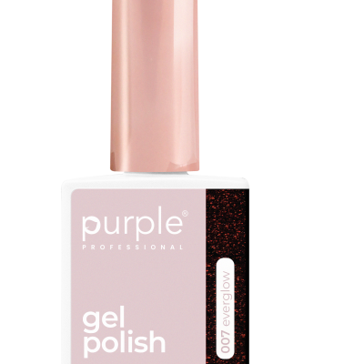 Verniz Gel PURPLE P.007 – Everglow
