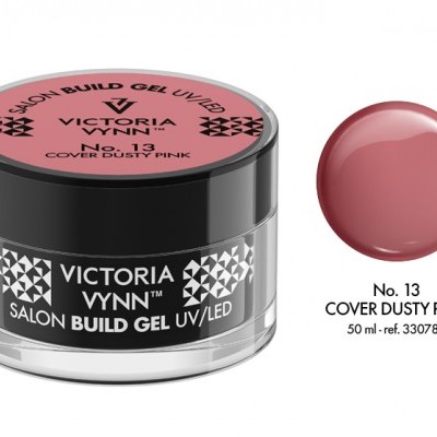 Builder Gel Victoria Vynn n.º13 - Cover Dusty Pink