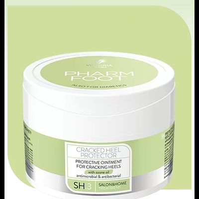 Cracked Heel Protector - Pharm Foot