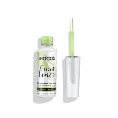 Nail Liner INOCOS - Lima Pastel