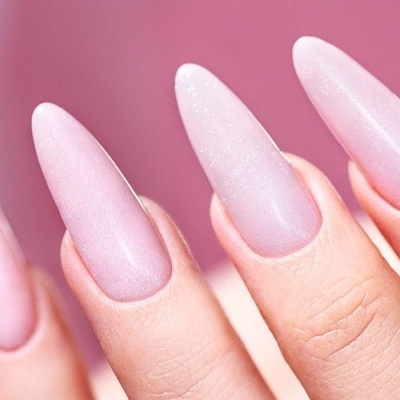 Fiber Gel Easy VICTORIA VYNN - Sparkle Pink