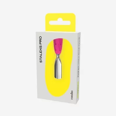 Parte funcional Combo UNIQ 16 - Pusher Estreito Arredondado