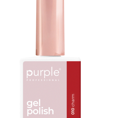 Verniz Gel PURPLE P.010 – Charm