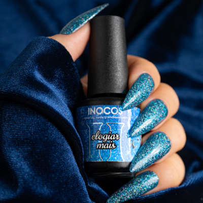 Verniz Gel Inocos - Elogiar Mais (304)
