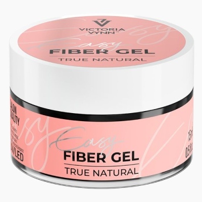 Fiber Gel Easy VICTORIA VYNN - True Natural