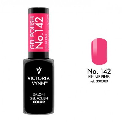 Victoria Vynn Polish Gel 142 - Pin Up Pink