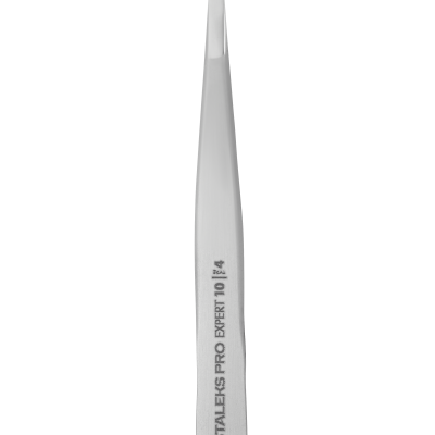 Pinça de Sobrancelhas STALEKS EXPERT 10 TYPE 4