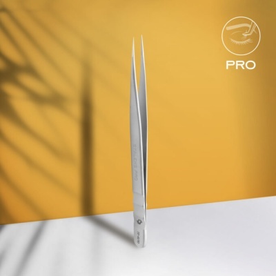 Pinça Profissional para Pestanas STALEKS EXPERT 41 TYPE 10