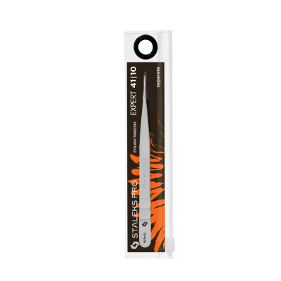 Pinça Profissional para Pestanas STALEKS EXPERT 41 TYPE 10