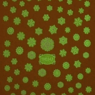 Autocolantes de Natal - TH0347