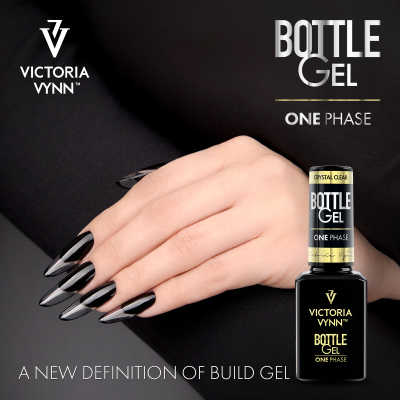 Bottle Gel CLEAR Victoria Vynn