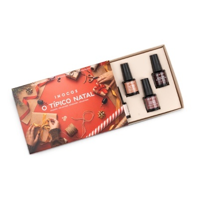 Coleção "O Típico Natal" INOCOS