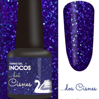 Verniz Gel Inocos - ...dos Cisnes (192)