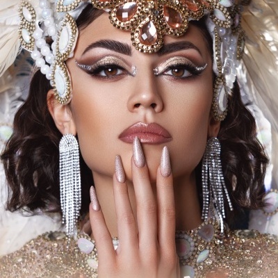 Victoria Vynn Polish Gel 358 - Dourado