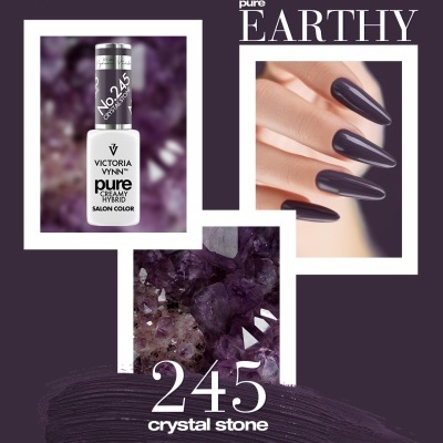 Victoria Vynn Pure 245 - Crystal Stone