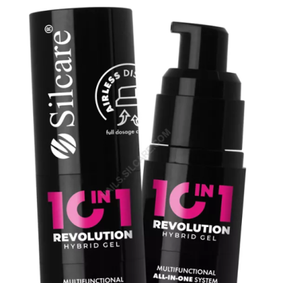Base Revolution 10 em 1 Silcare 15gr