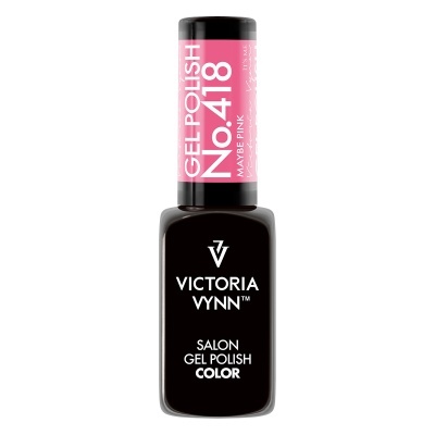 Victoria Vynn Polish Gel 418 - Maybe Pink