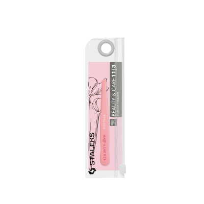 Pinça De Sobrancelha STALEKS BEAUTY & CARE 11 TYPE 3