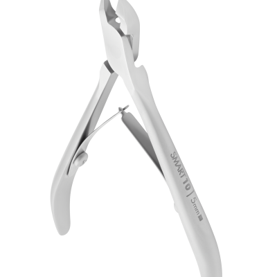 Alicate de cutículas profissional STALEKS SMART 10