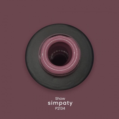 Verniz Gel PURPLE P2134 – Show Simpaty
