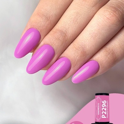 Verniz Gel PURPLE P2296 - Kindness is Humanity