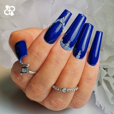 Verniz Gel PURPLE P2206 – Give Me Trust