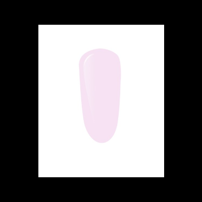 Elastic Base Milky Pink Purple