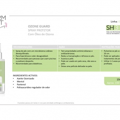 Ozone Guard - Pharm Foot