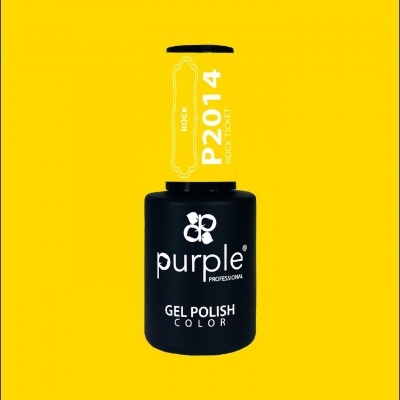 Verniz Gel PURPLE P2014 – Rock Ticket