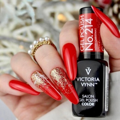 Victoria Vynn Polish Gel 214 - Merry Christmas