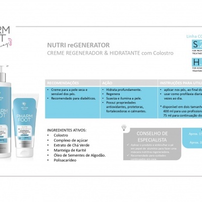 Nutri Regenerator - Pharm Foot