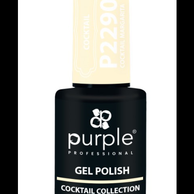 Verniz Gel PURPLE P2290 - Cocktail Margarita