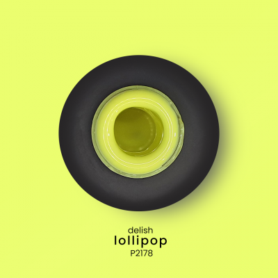 Verniz Gel PURPLE P2178 - DELISH LOLLIPOP