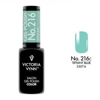 Victoria Vynn Polish Gel 216 - Tiffany Blue