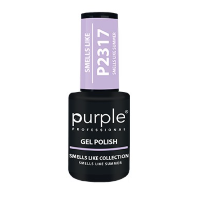 Verniz Gel PURPLE P2317 – Smells Like Summer