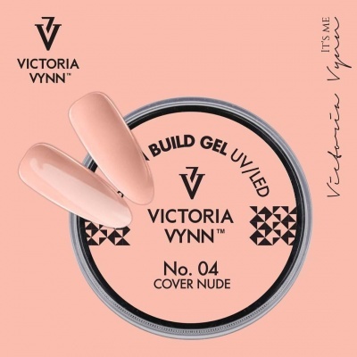 Builder Gel Victoria Vynn n.º04 - Cover Nude