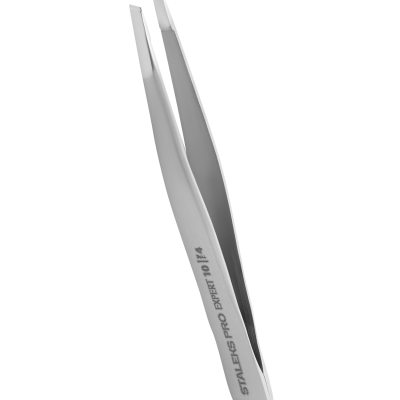 Pinça de Sobrancelhas STALEKS EXPERT 10 TYPE 4
