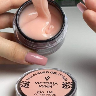 Builder Gel Victoria Vynn n.º04 - Cover Nude