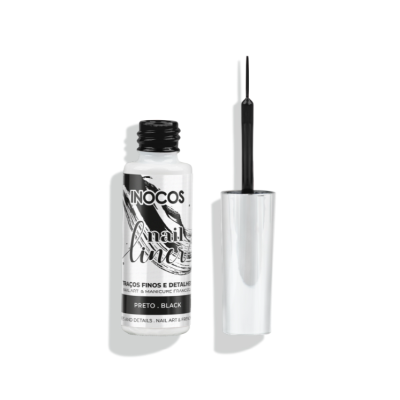 Nail Liner INOCOS - Preto