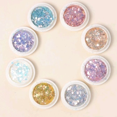 Glitter Mix SoShiny