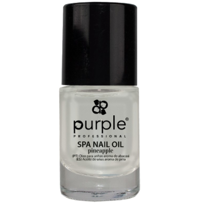 Óleo para unhas e cutículas com aroma de Ananás